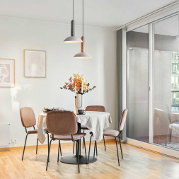 Подвесной светильник Freya Modern FR5551PL-01CR