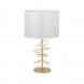 Настольная лампа Lumina Deco Molari LDT 5530 F.GD+WT