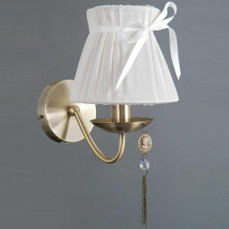 Бра Illumico IL0023-1WSQ-24 AB CASTOR