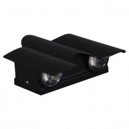 Настенный светильник Reluce 86851-9.2-003KT LED3W BK