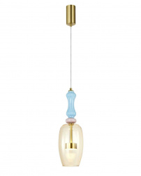 Светильник подвесной светодиодный Moderli Corals V11151-PL