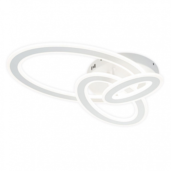 Потолочный светодиодный светильник Escada Volume 10241/3LED