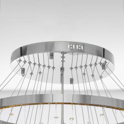 Люстра хрустальная с пультом Citilux ETERA CL322090