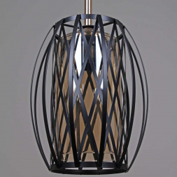 Потолочный светильник Reluce 06004-0.9-03 BK