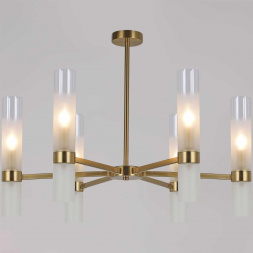 Потолочный светильник ILLUMICO IL0279-6P-79 BRASS