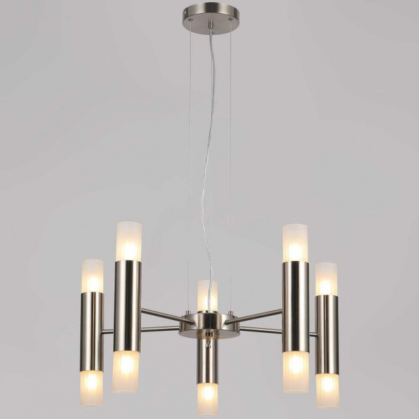 Потолочный светильник ILLUMICO IL0314-10P-79 SN