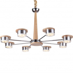 Подвесная люстра Lucia Tucci Natura 069.8 LED