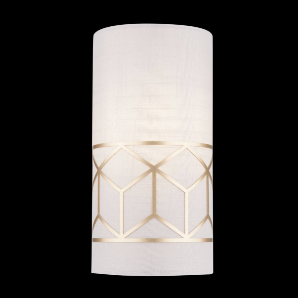 Настенный светильник Maytoni Messina H223-WL-01-G