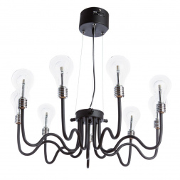 Подвесная люстра Divinare Alma 2030/04 LM-9