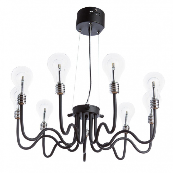 Подвесная люстра Divinare Alma 2030/04 LM-9