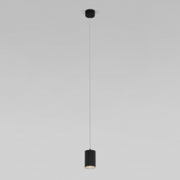 Подвесной светодиодный светильник Eurosvet Piccolo 50248/1 LED черный