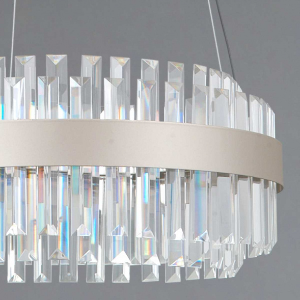 Светильник потолочный Illumico IL4386-36WSQ-25 SL GENOA