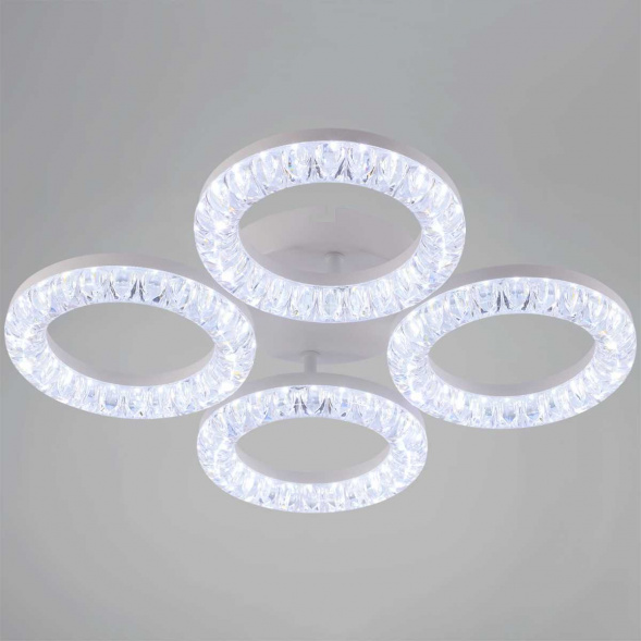 Светильник потолочный Reluce 09847-0.3-04A WH