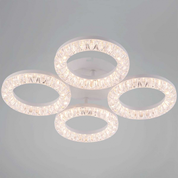 Светильник потолочный Reluce 09847-0.3-04A WH