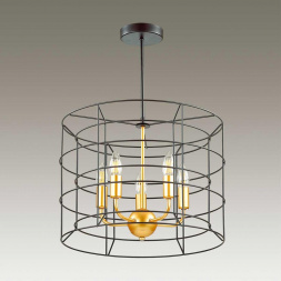 Подвесная люстра Lumion Lofti Rupert 4410/5