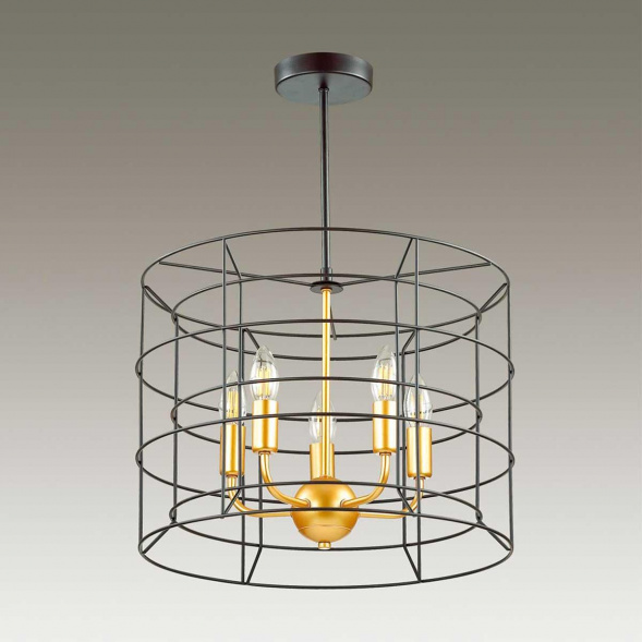 Подвесная люстра Lumion Lofti Rupert 4410/5