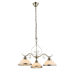 Подвесная люстра Globo Sassari 6906-3