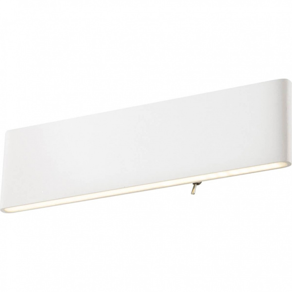 Настенный светодиодный светильник Globo Siegfried 41751-12W