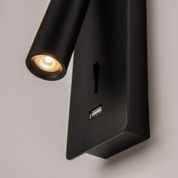 Светодиодный спот Maytoni Mirax C041WL-L3B3K