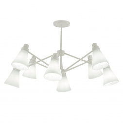 Потолочная люстра Evoluce Biane SLE103502-08