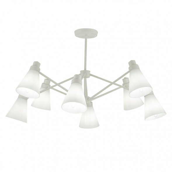 Потолочная люстра Evoluce Biane SLE103502-08