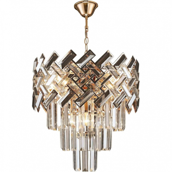 Подвесная люстра Reluce 02161-0.4-04 FGD