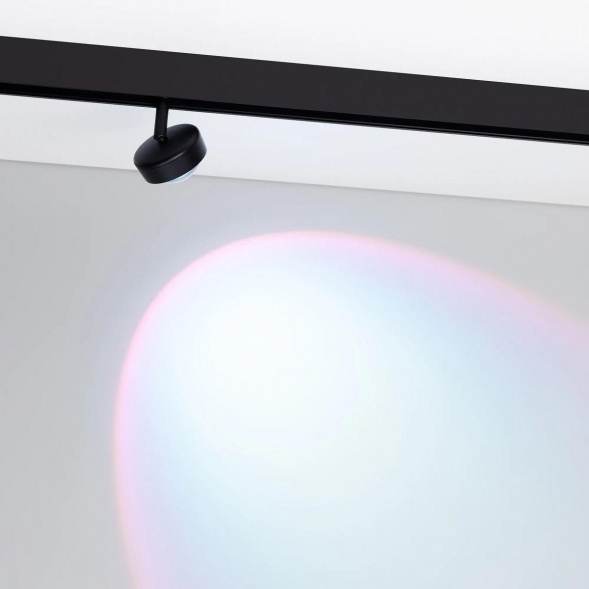 Трековый светодиодный светильник Arlight Mag-Orient-Sunset-R76-6W Day4000-Mix 048331