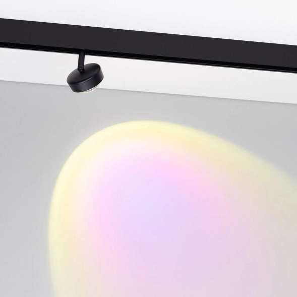 Трековый светодиодный светильник Arlight Mag-Orient-Sunset-R76-6W Day4000-Mix 048331