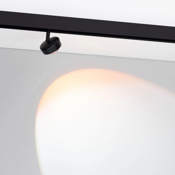 Трековый светодиодный светильник Arlight Mag-Orient-Sunset-R76-6W Day4000-Mix 048331