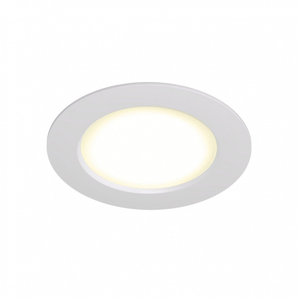 Встраиваемый светильник Denkirs Snartun DK3046-WH