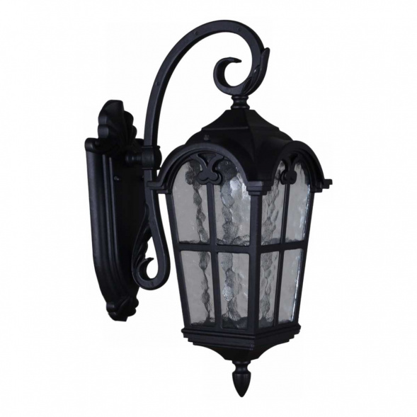 Уличный светильник Reluce 08306-9.2-001U BK