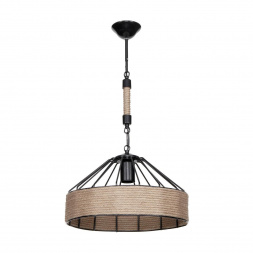 Подвесной светильник Toplight Bathsheba TL1642H-01BK