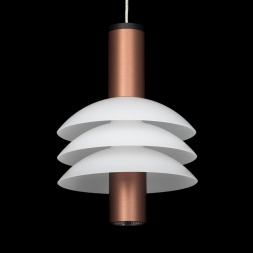 Подвесной светодиодный светильник Citilux Майя CL202012