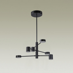 Подвесная светодиодная люстра Moderli Lewes V2740-6CL