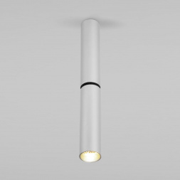 Светодиодный спот Elektrostandard Pika 25029/Led серебро a061111