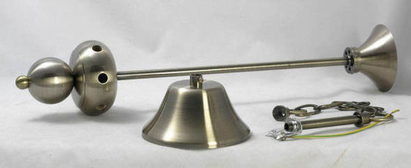 Подвесная люстра Lussole GRLSP-9942