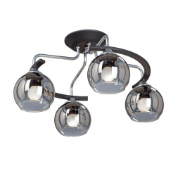 Потолочная люстра Vitaluce V4910-1/4PL