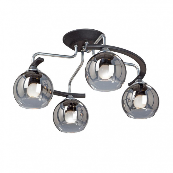 Потолочная люстра Vitaluce V4910-1/4PL