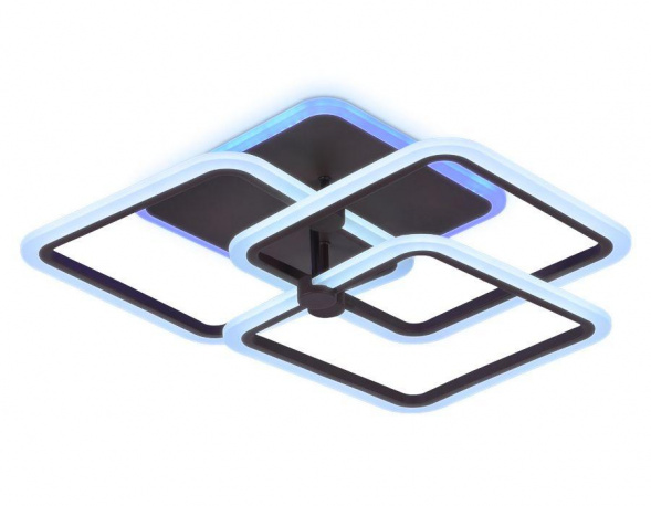 Потолочная светодиодная люстра Ambrella light Original FA535