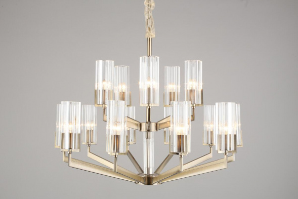 Подвесная люстра Omnilux Ledro OML-69903-15