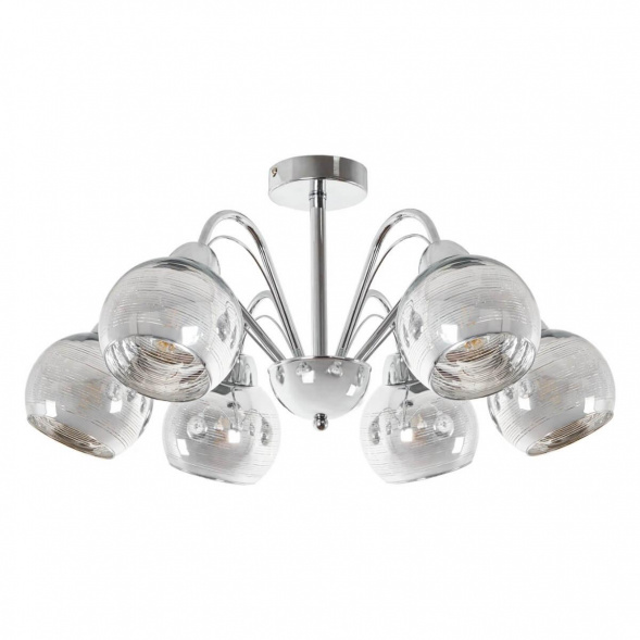 Потолочная люстра MyFar Marsel MR1611-6C