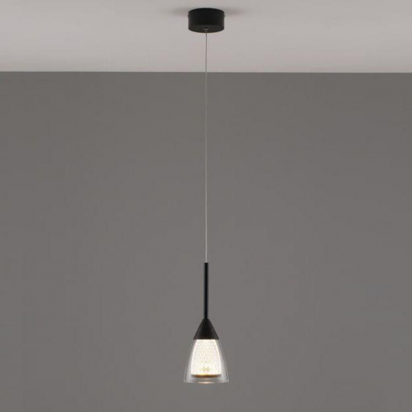 Подвесной светодиодный светильник Moderli Leina V10869-PL