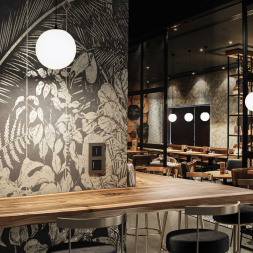 Сенсорный диммер Werkel с подсветкой черный W3443111 4690389195457