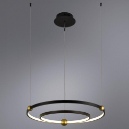 Подвесная светодиодная люстра Divinare Amadeo 1123/04 SP-65