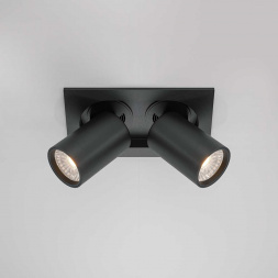 Встраиваемый светодиодный спот Maytoni Technical Hidden DL045-02-10W4K-B