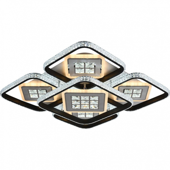 Потолочная светодиодная люстра Reluce 07050-0.3-05B