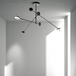 Подвесной светодиодный светильник Imperium Loft Talk 151697-26