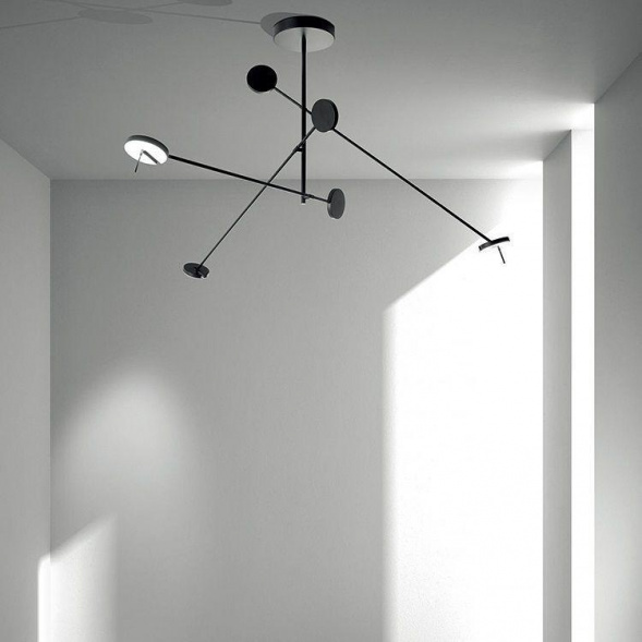 Подвесной светодиодный светильник Imperium Loft Talk 151697-26