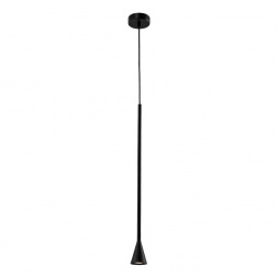 Подвесной светильник Crystal Lux Enero SP1 Black