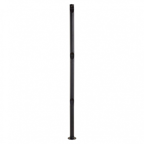 Уличный светодиодный светильник Odeon Light Nature Bamboo 7021/9FL